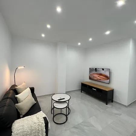 Apartment Victoria Ii & Old Town By Ele Malaga
