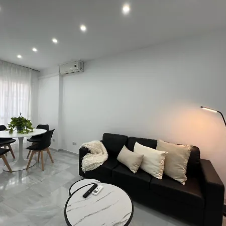 Apartment Victoria Ii & Old Town By Ele Malaga